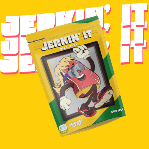 Sausage Sizzle - Jerkin' It